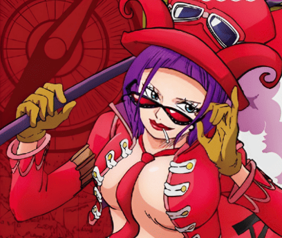 Belo Betty leader art